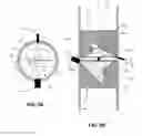 Fig. 08 - Opposed piston engine with pistons having conical recesses therein