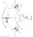Fig. 19 - Proportionally damped power transfer device using torsion spring force