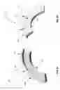 Fig. 22 - Proportionally damped power transfer device using torsion spring force