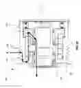 Fig. 29 - Proportionally damped power transfer device using torsion spring force