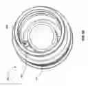 Fig. 33 - Proportionally damped power transfer device using torsion spring force