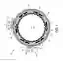 Fig. 02 - Twin hydraulic piston for a selectable clutch module
