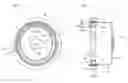 Fig. 01 - Wave generator and strain wave gearing