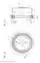 Fig. 02 - Wave generator and strain wave gearing