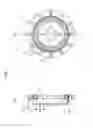 Fig. 02 - Method for lubricating strain wave gearing