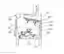 Fig. 01 - BAFFLE INSERT FOR SOLID FIELD COMBUSTION APPLIANCE