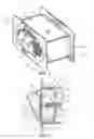 Fig. 02 - COLD ROOM COMBINATION VENT AND LIGHT