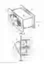 Fig. 02 - Cold room combination vent and light