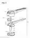 Fig. 06 - Indicating device with pointer having counterweight
