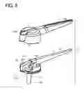 Fig. 07 - Indicating device with pointer having counterweight