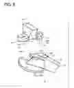 Fig. 09 - Indicating device with pointer having counterweight
