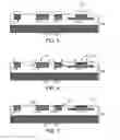 Fig. 04 - Vertical integration of hybrid waveguide with controlled interlayer thickness