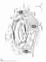 Fig. 02 - Device for driving a lens frame