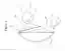 Fig. 02 - Head mounted display using spatial light modulator to generate a holographic image