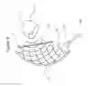Fig. 08 - Head mounted display using spatial light modulator to generate a holographic image