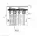 Fig. 02 - Liquid crystal panel and pixel structure thereof