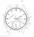 Fig. 01 - Method of manufacturing decorative member, decorative member, and timepiece