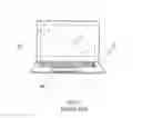 Fig. 02 - Miniaturized touch keyboard structure