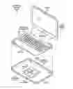 Fig. 02 - Information handling system low profile keyboard