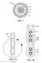 Fig. 06 - Skin button with flat cable