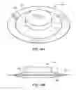 Fig. 08 - Skin button with flat cable