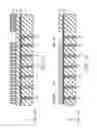 Fig. 09 - Integrated circuit device having an air gap between interconnects and method for manufacturing the same