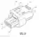 Fig. 02 - Connector assembly with blocking member