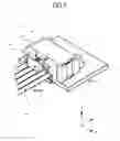 Fig. 02 - Connector having first and second housings and a sliding member implementing a connector position assurance function