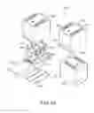 Fig. 09 - Portable multiple mobile electronic device charging station