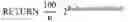 Fig. 10 - Variable resolution lookup table for accelerated color conversion