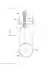 Fig. 06 - Illumination and imaging system for imaging raw samples with liquid in a sample container
