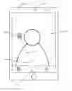 Fig. 01 - Movable user interface shutter button for camera
