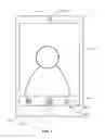 Fig. 05 - Movable user interface shutter button for camera