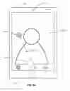 Fig. 06 - Movable user interface shutter button for camera