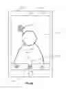 Fig. 09 - Movable user interface shutter button for camera