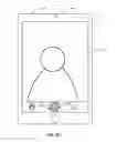 Fig. 10 - Movable user interface shutter button for camera