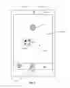 Fig. 12 - Movable user interface shutter button for camera