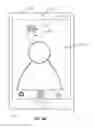 Fig. 16 - Movable user interface shutter button for camera