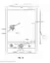 Fig. 17 - Movable user interface shutter button for camera