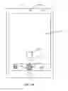 Fig. 19 - Movable user interface shutter button for camera