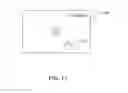 Fig. 10 - Running touch screen applications on display device not having touch capability using remote controller having at least a touch sensitive surface