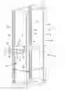Fig. 01 - Method and apparatus for mounting rack components on racks