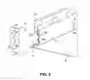 Fig. 03 - Method and apparatus for mounting rack components on racks
