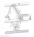 Fig. 06 - Method and apparatus for mounting rack components on racks