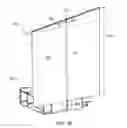 Fig. 08 - Deployable barrier for data center