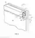 Fig. 12 - Deployable barrier for data center