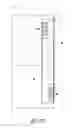 Fig. 03 - Shelf thermostat device and thermostat system