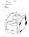 Fig. 02 - Electric apparatus provided with frame and power supply
