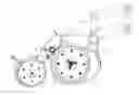 Fig. 01 - Quick change closing wheel assembly with centering adjustment