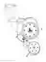 Fig. 02 - Quick change closing wheel assembly with centering adjustment